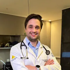 Foto de Dr. Giulyanno Almeida
